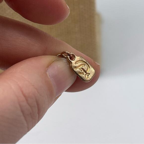 Two Layer Necklace. 22” Total Length - Picture 4 of 4